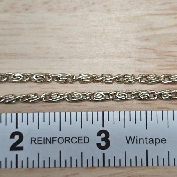 Pink Green Abalone Mother of Pearl Shell Pendant 24" Chain Necklace Beachcore - Picture 12 of 16